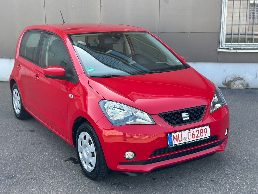 Seat Mii 2019