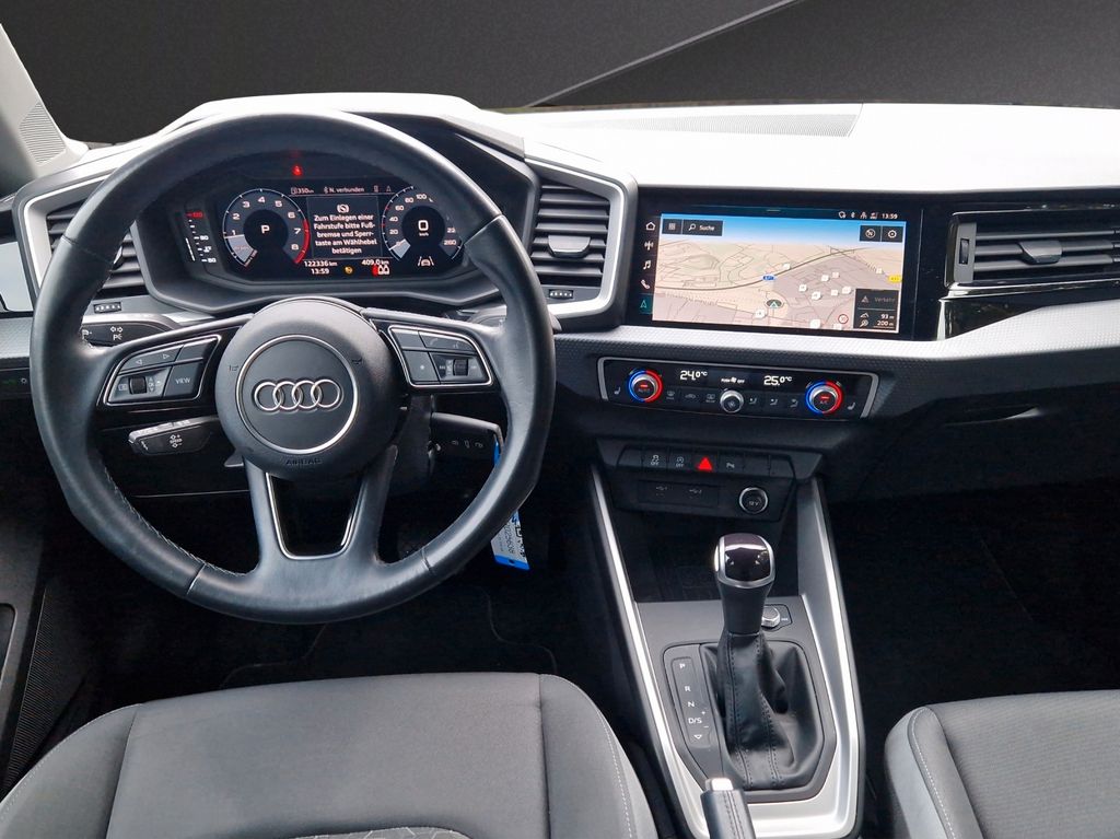 Audi A1 2022