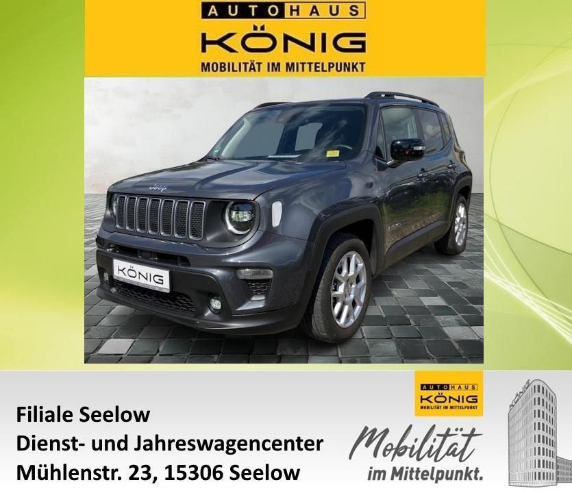 Jeep Renegade 2023