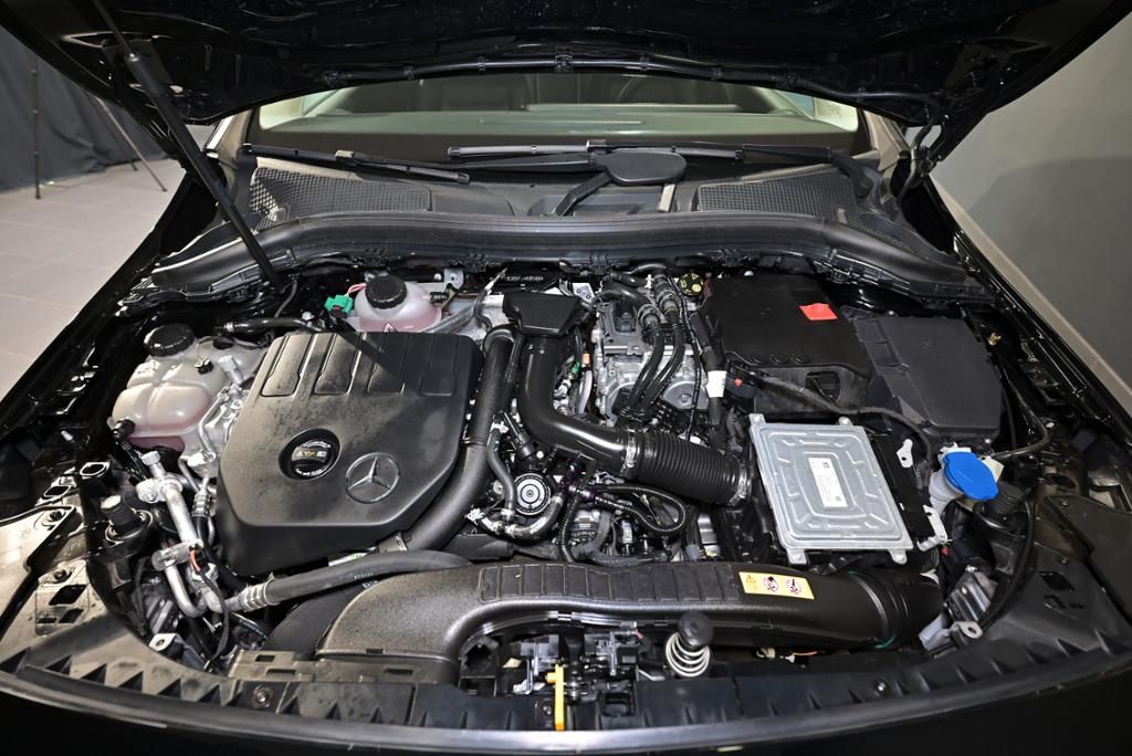 Mercedes-Benz B 250 2022