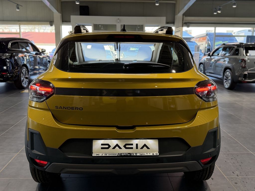 Dacia Sandero