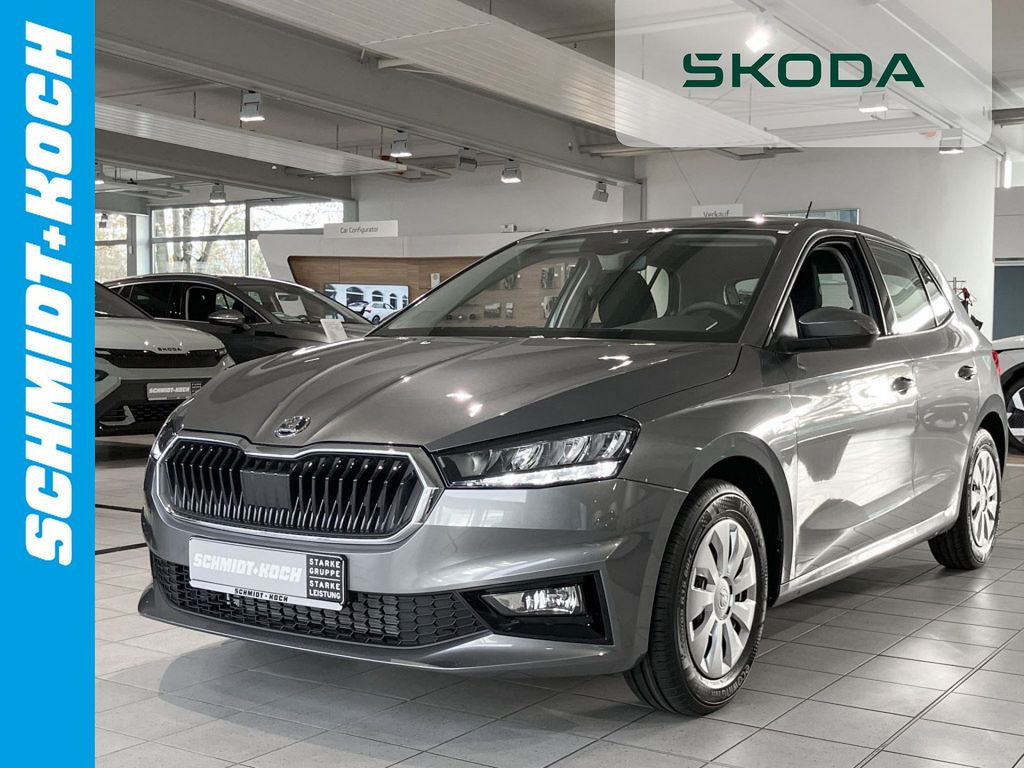 Skoda Fabia 2025