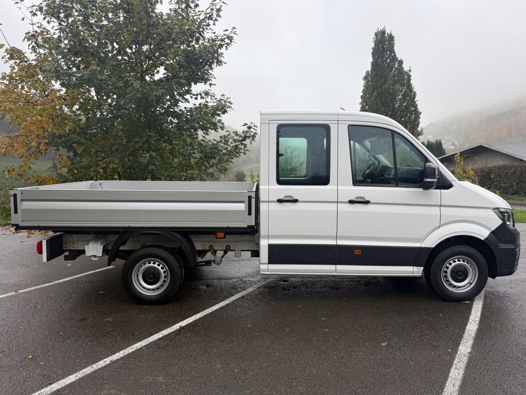 Volkswagen Crafter 2020