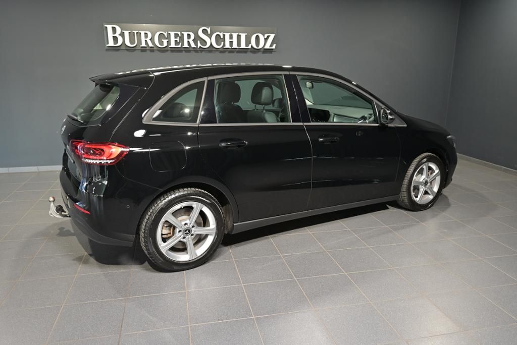 Mercedes-Benz B 250 2022