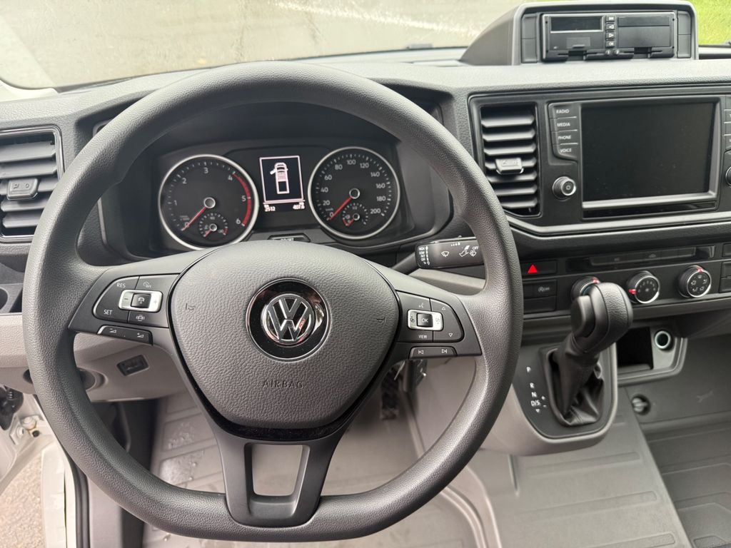 Volkswagen Crafter 2020