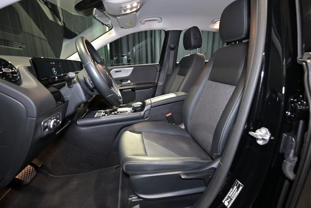 Mercedes-Benz B 250 2022