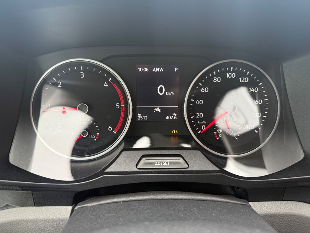 Volkswagen Crafter 2020