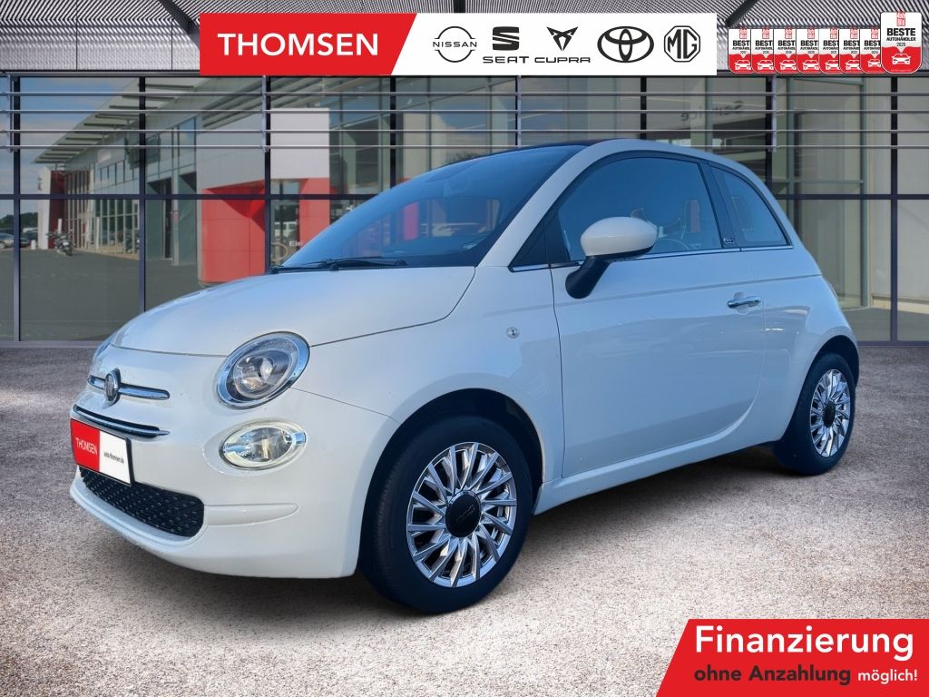 Fiat 500C 2019