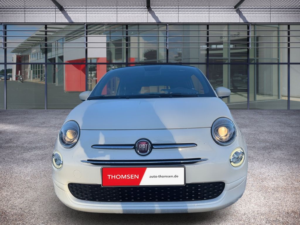 Fiat 500C 2019