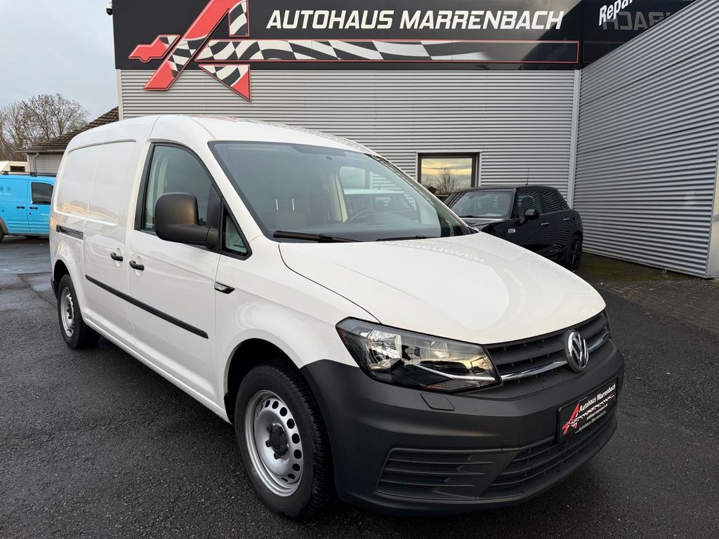 Volkswagen Caddy 2018