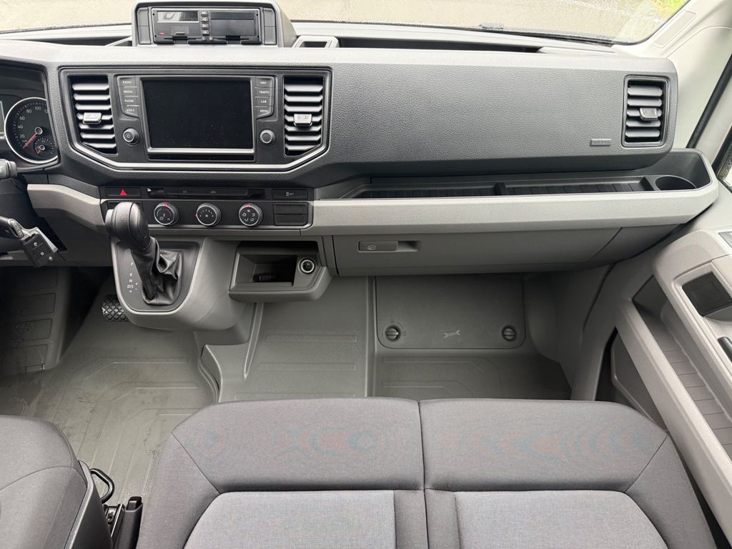 Volkswagen Crafter 2020