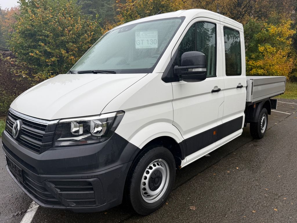 Volkswagen Crafter 2020