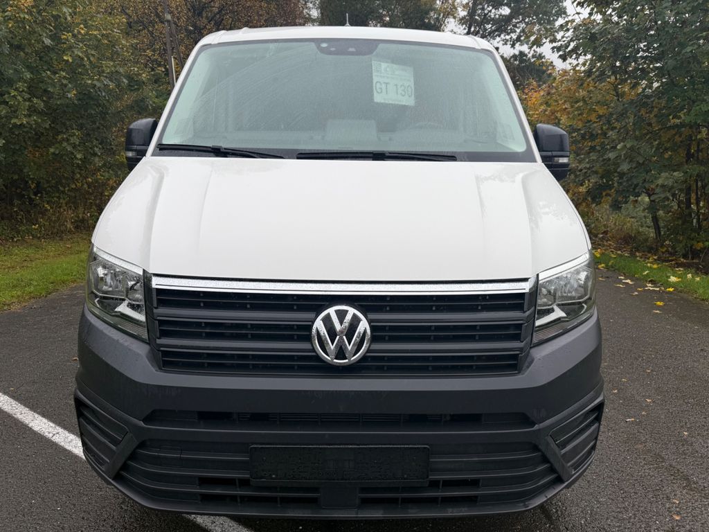 Volkswagen Crafter 2020