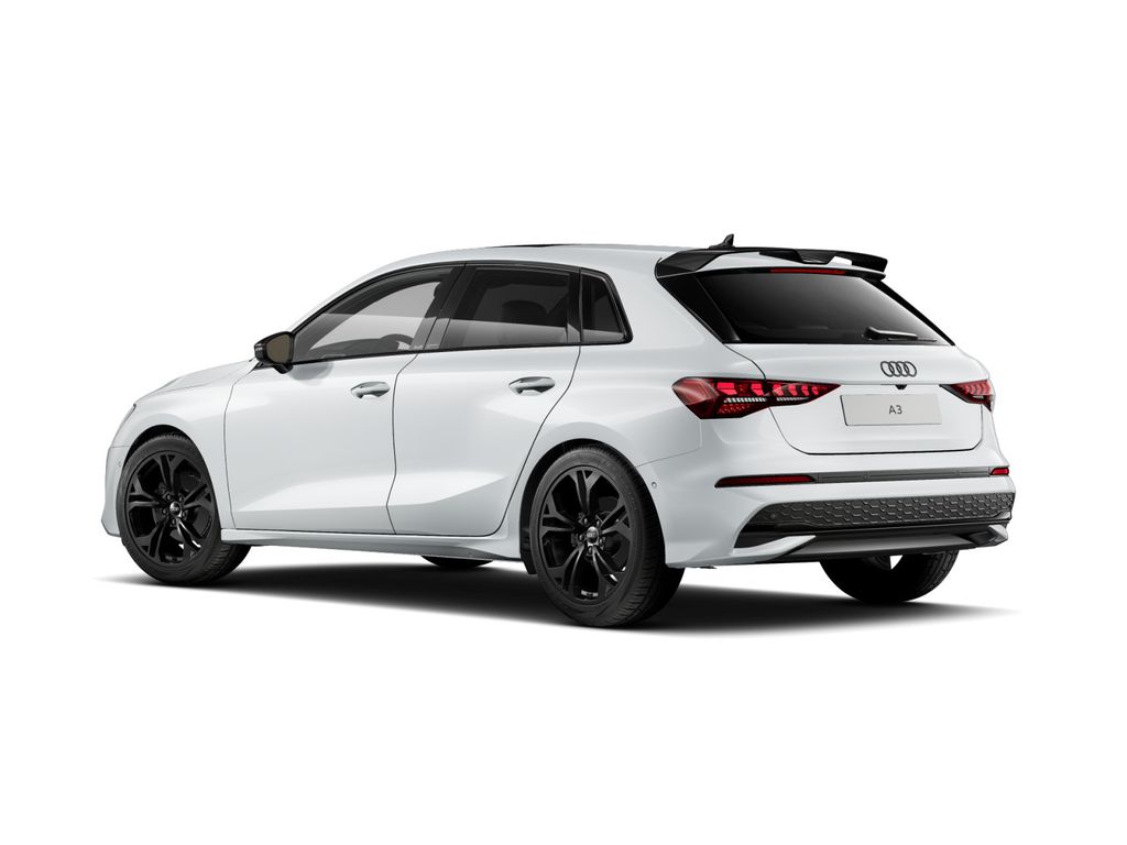 Audi A3 2025