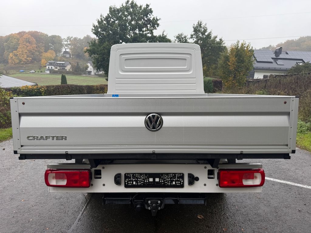 Volkswagen Crafter 2020