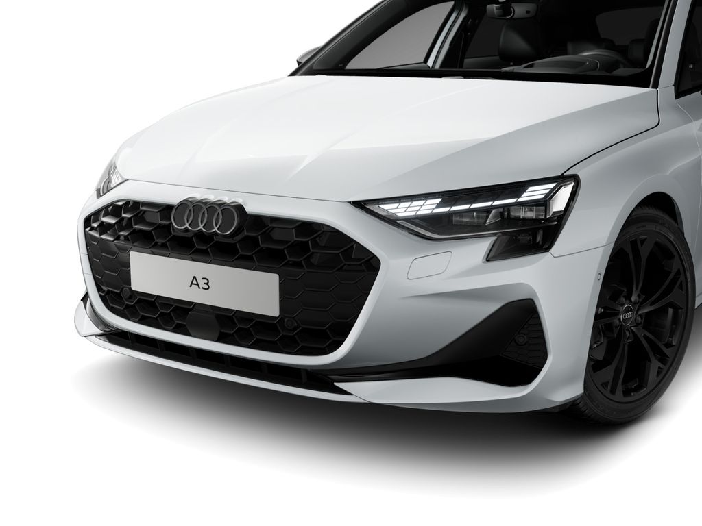 Audi A3 2025
