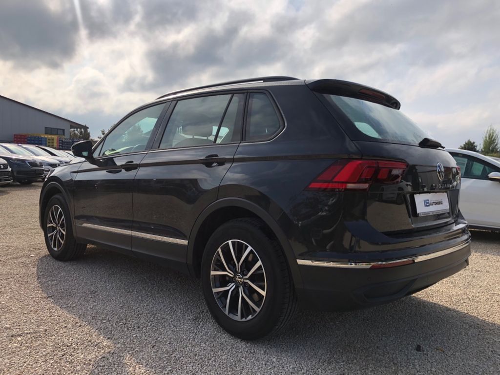 Volkswagen Tiguan 2022