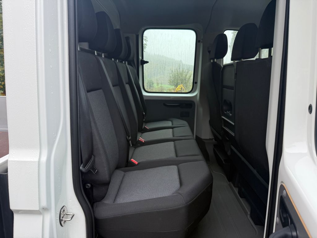 Volkswagen Crafter 2020