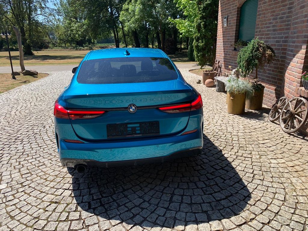 BMW 218 Gran Coupé 2024