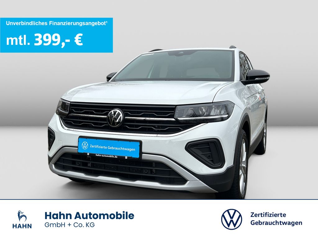 Volkswagen T-Cross 2025