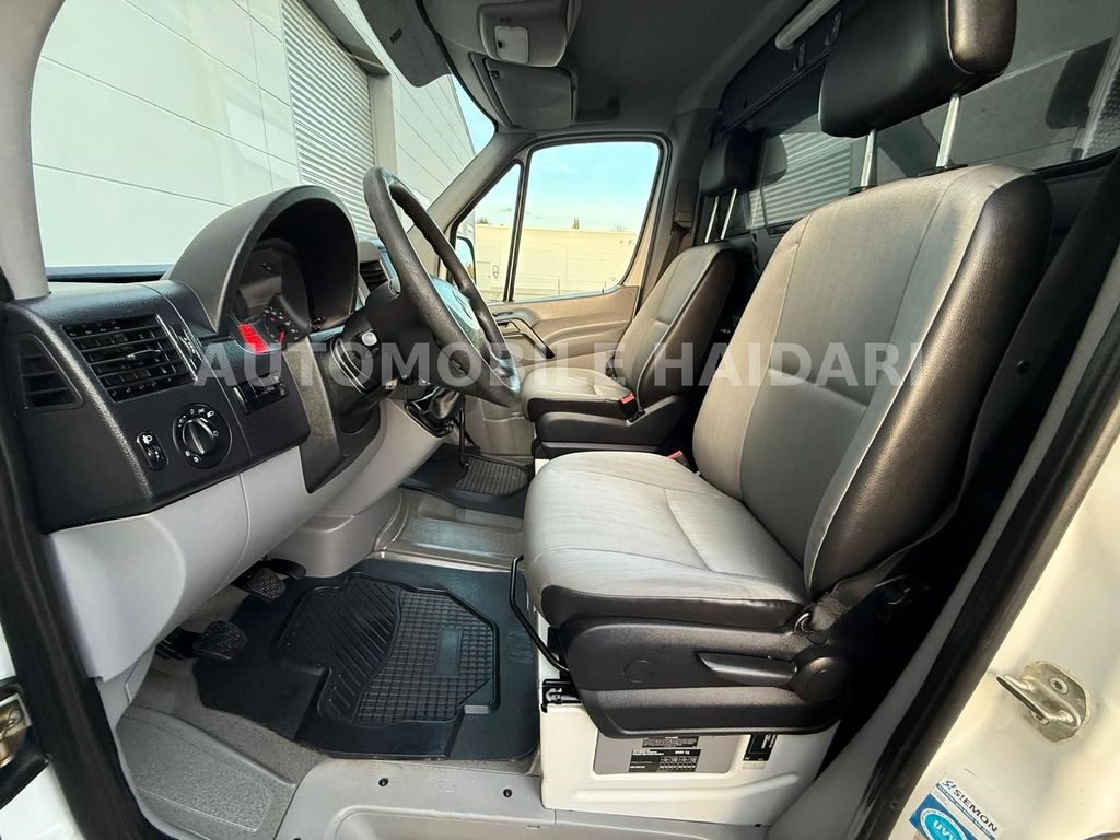 Volkswagen Crafter 2014