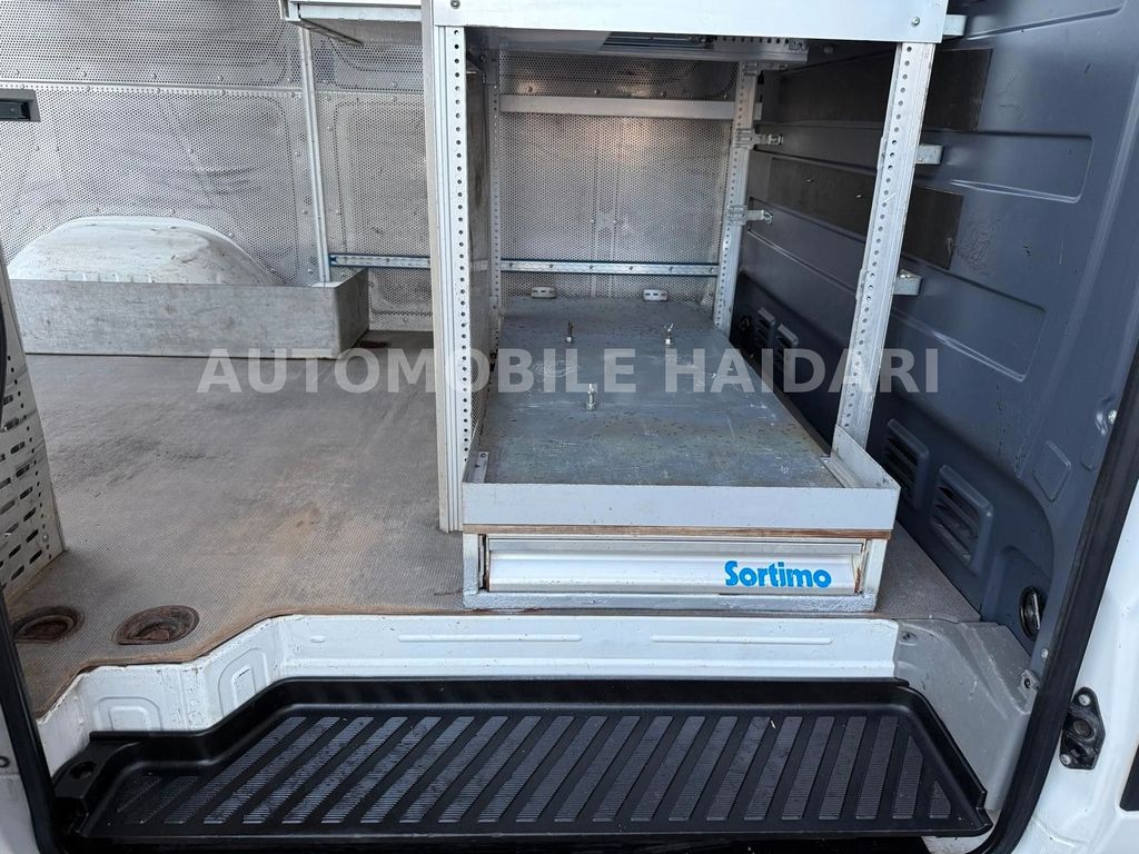 Volkswagen Crafter 2014