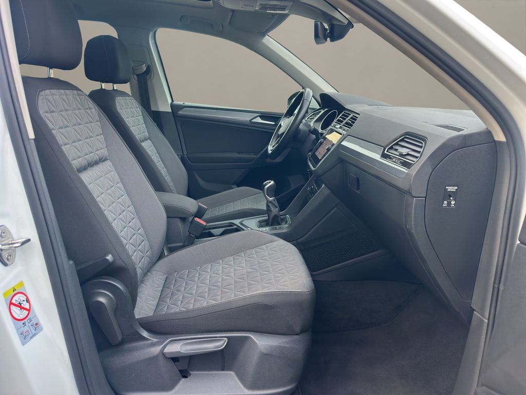 Volkswagen Tiguan 2022