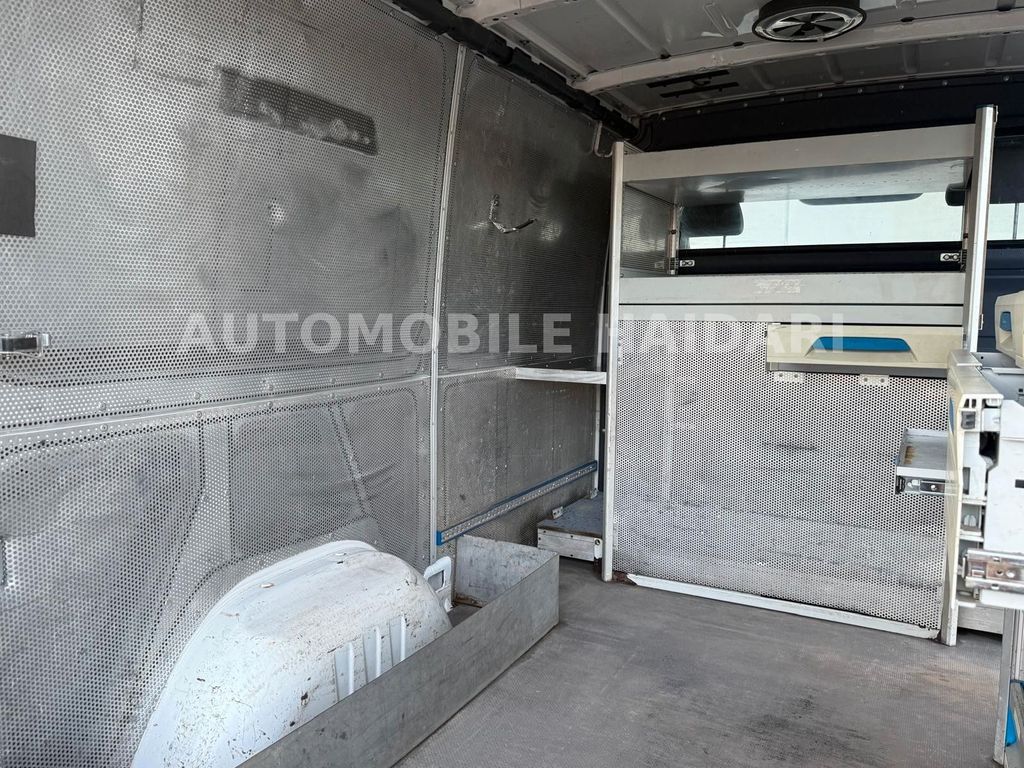 Volkswagen Crafter 2014