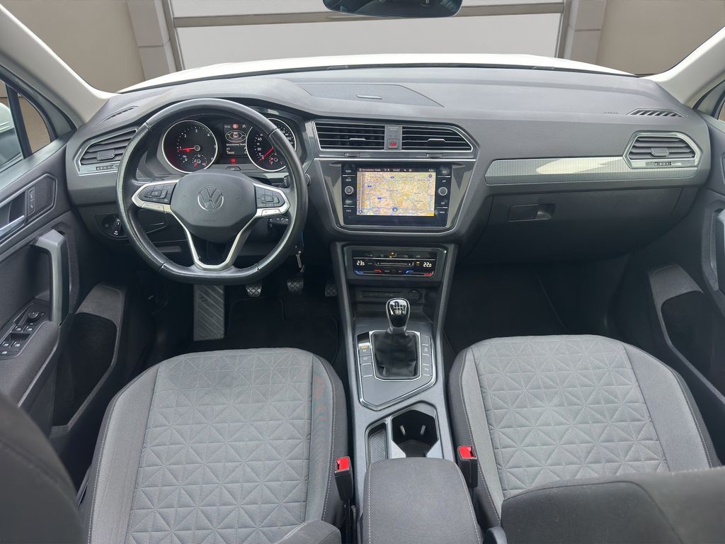Volkswagen Tiguan 2022