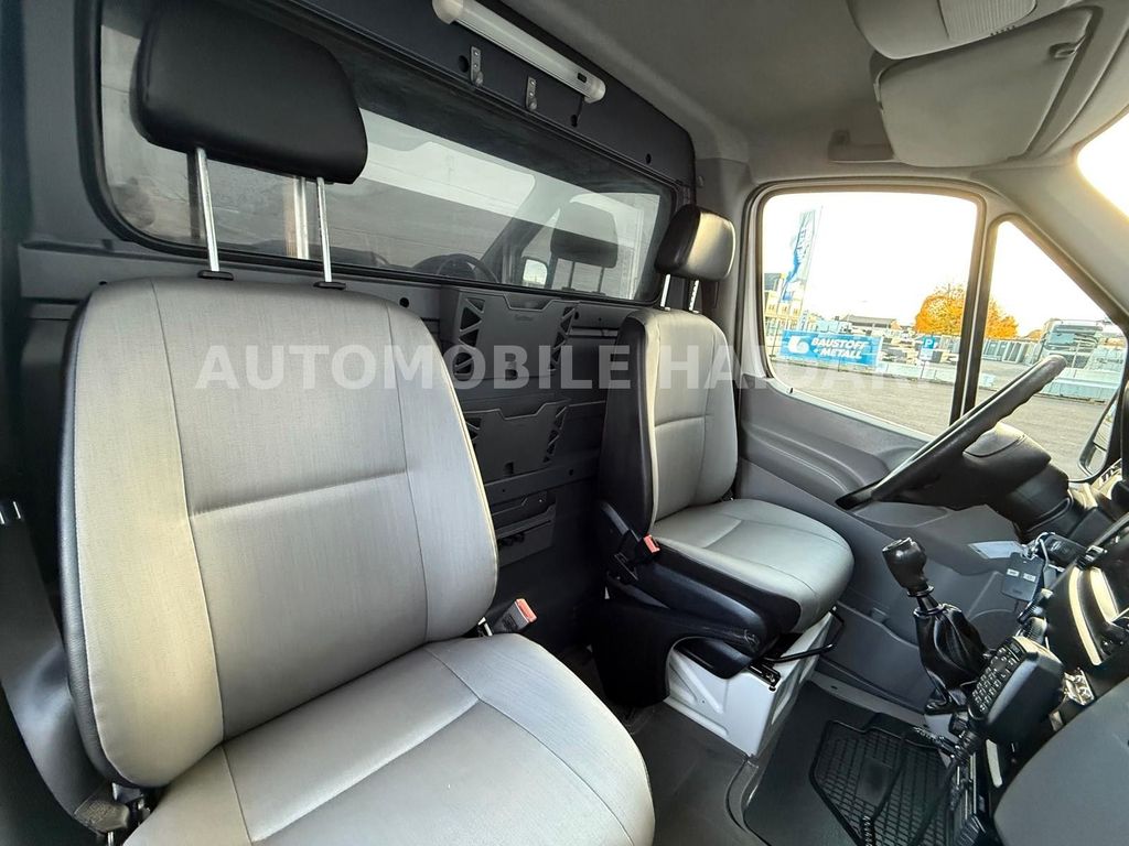 Volkswagen Crafter 2014