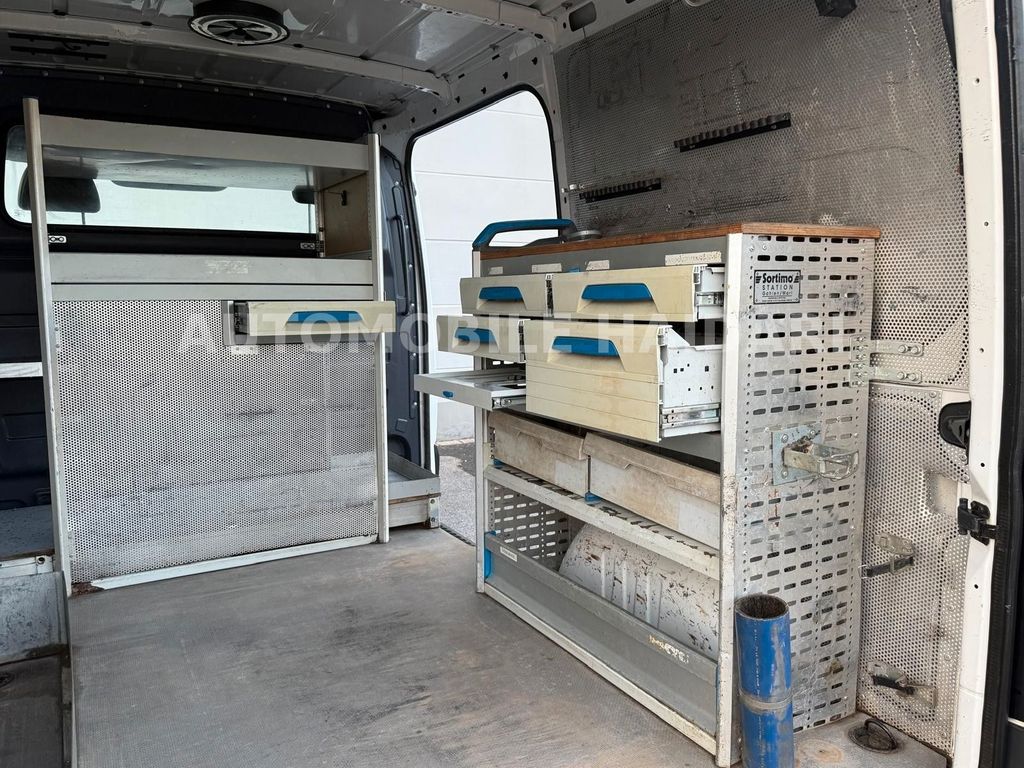 Volkswagen Crafter 2014