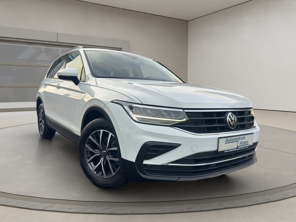 Volkswagen Tiguan 2022