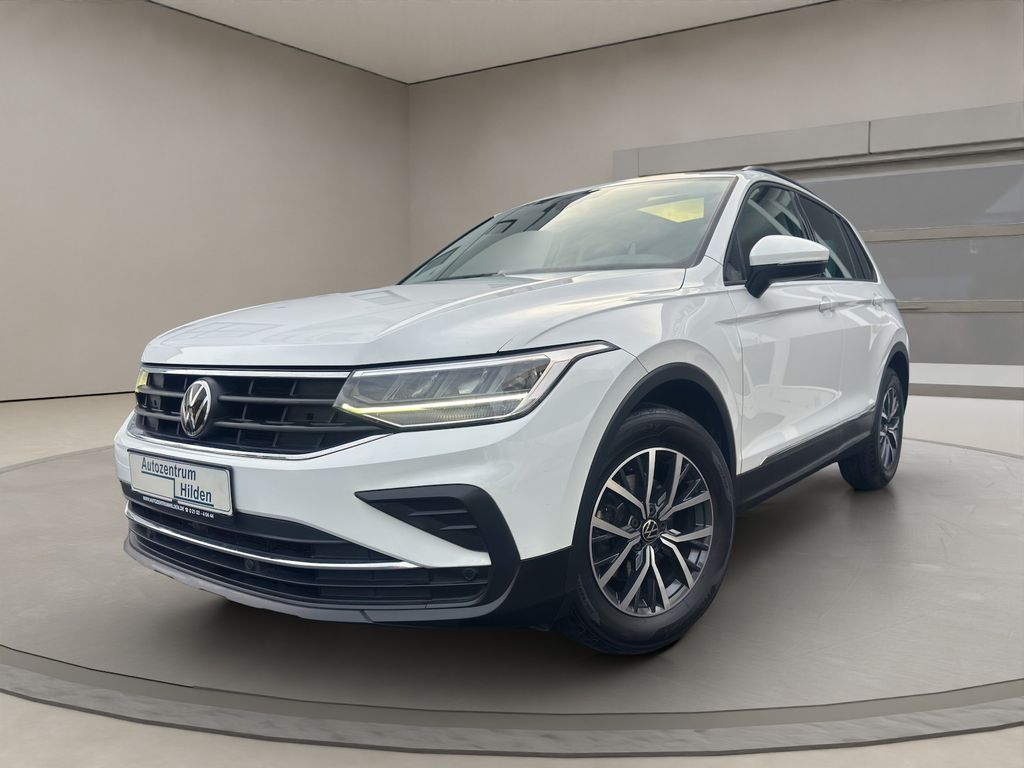 Volkswagen Tiguan 2022