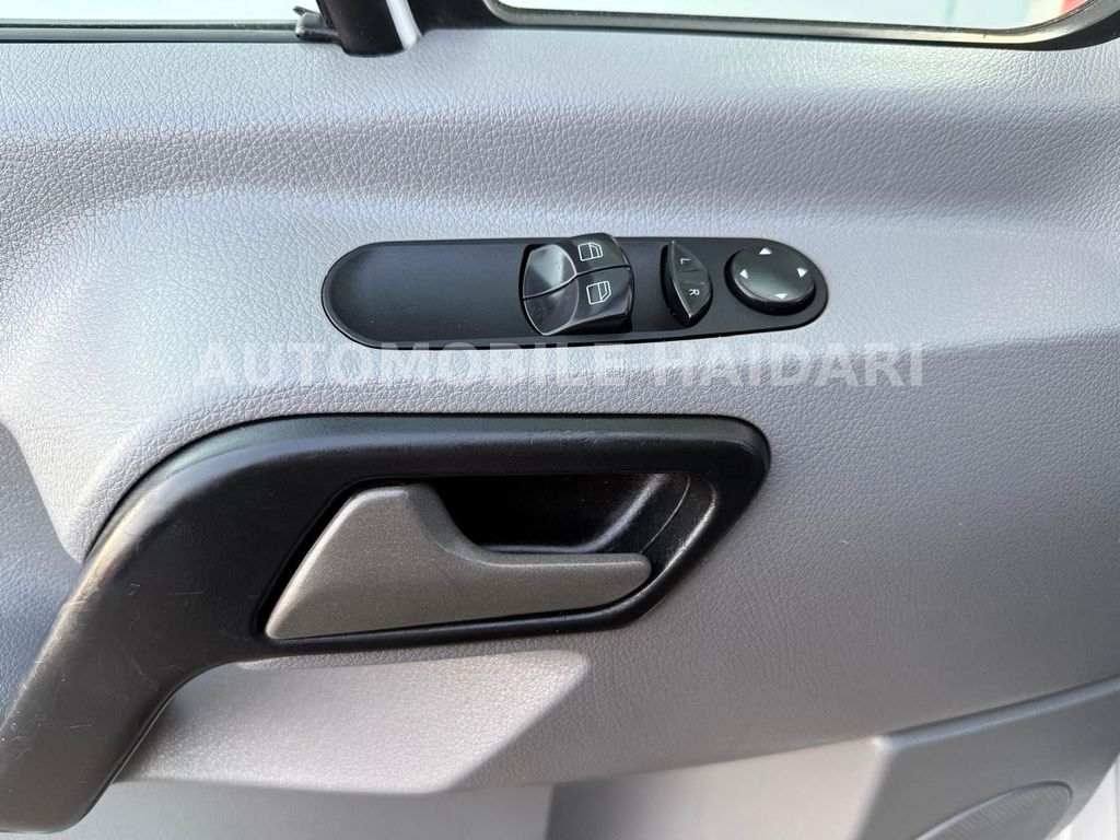 Volkswagen Crafter 2014