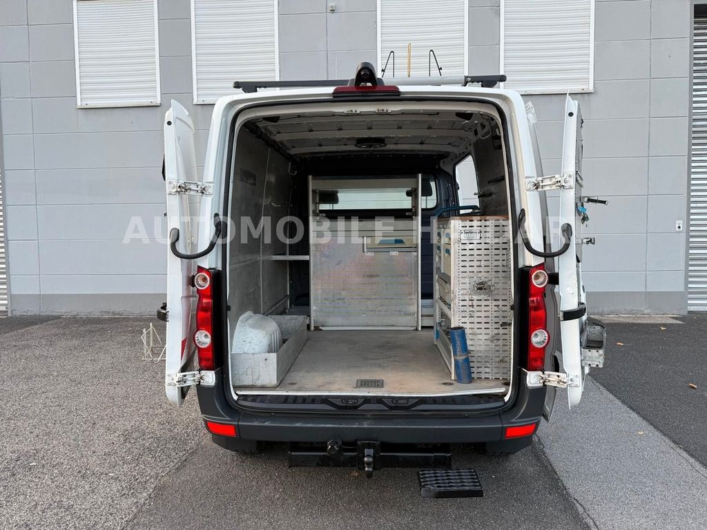 Volkswagen Crafter 2014