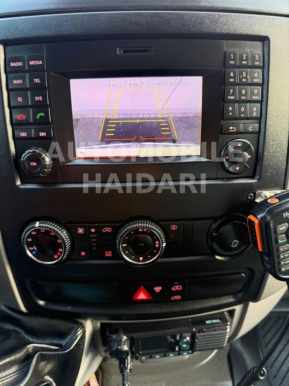 Volkswagen Crafter 2014