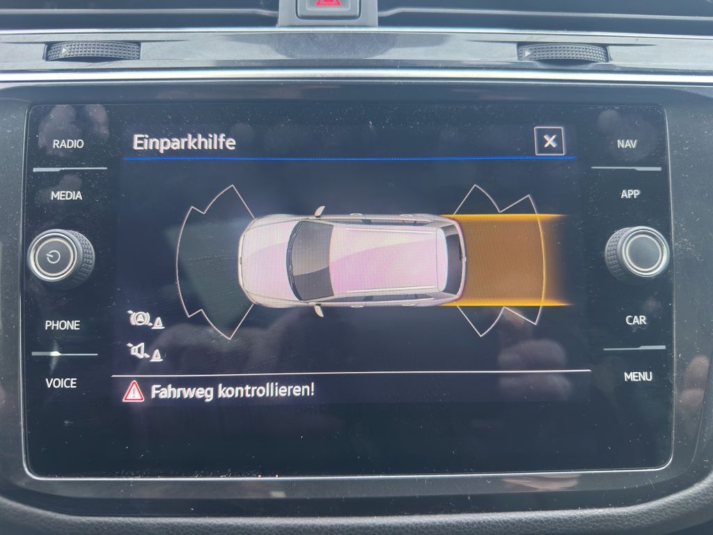 Volkswagen Tiguan 2022