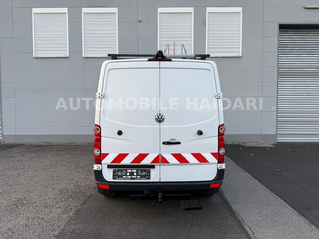 Volkswagen Crafter 2014