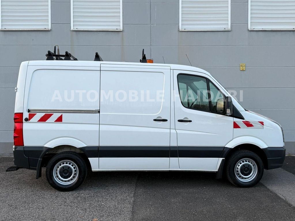 Volkswagen Crafter 2014
