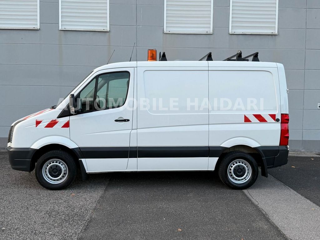 Volkswagen Crafter 2014