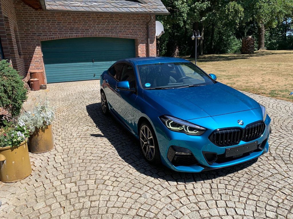 BMW 218 Gran Coupé 2024