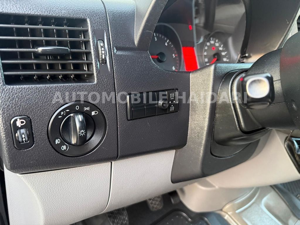 Volkswagen Crafter 2014