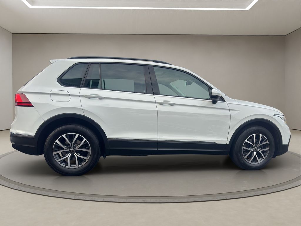 Volkswagen Tiguan 2022