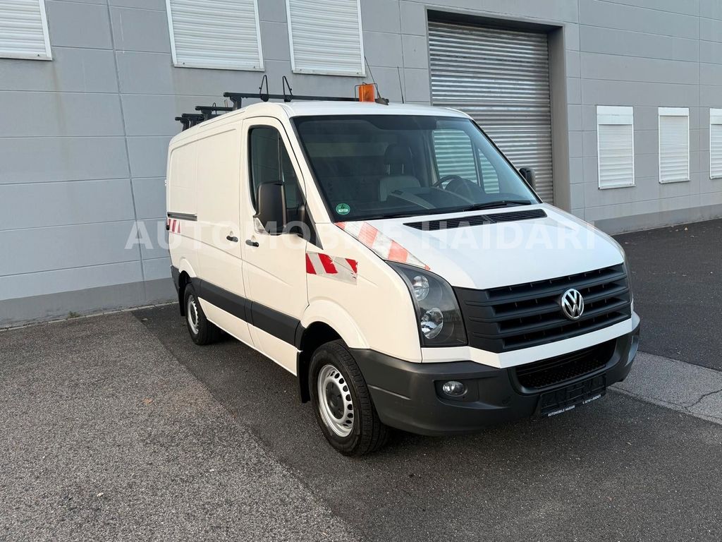 Volkswagen Crafter 2014