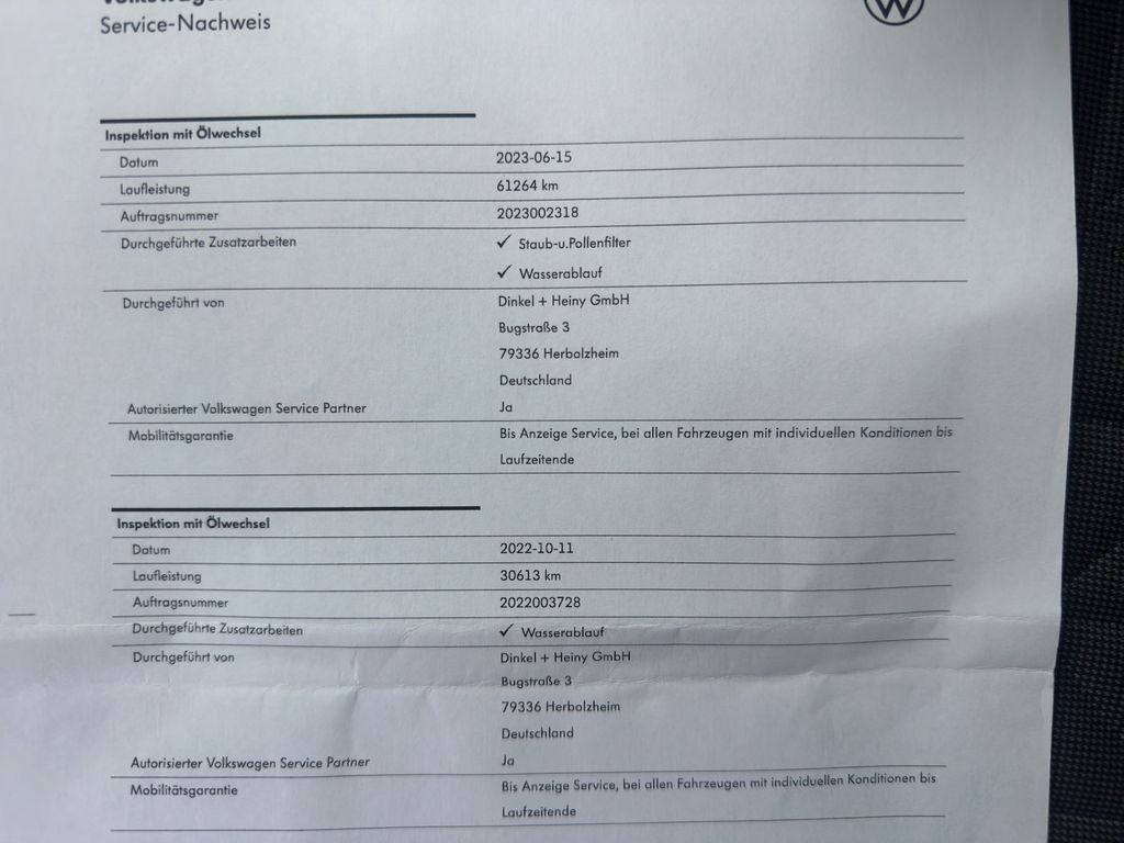 Volkswagen Tiguan 2022