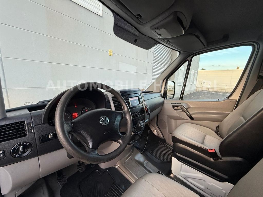 Volkswagen Crafter 2014