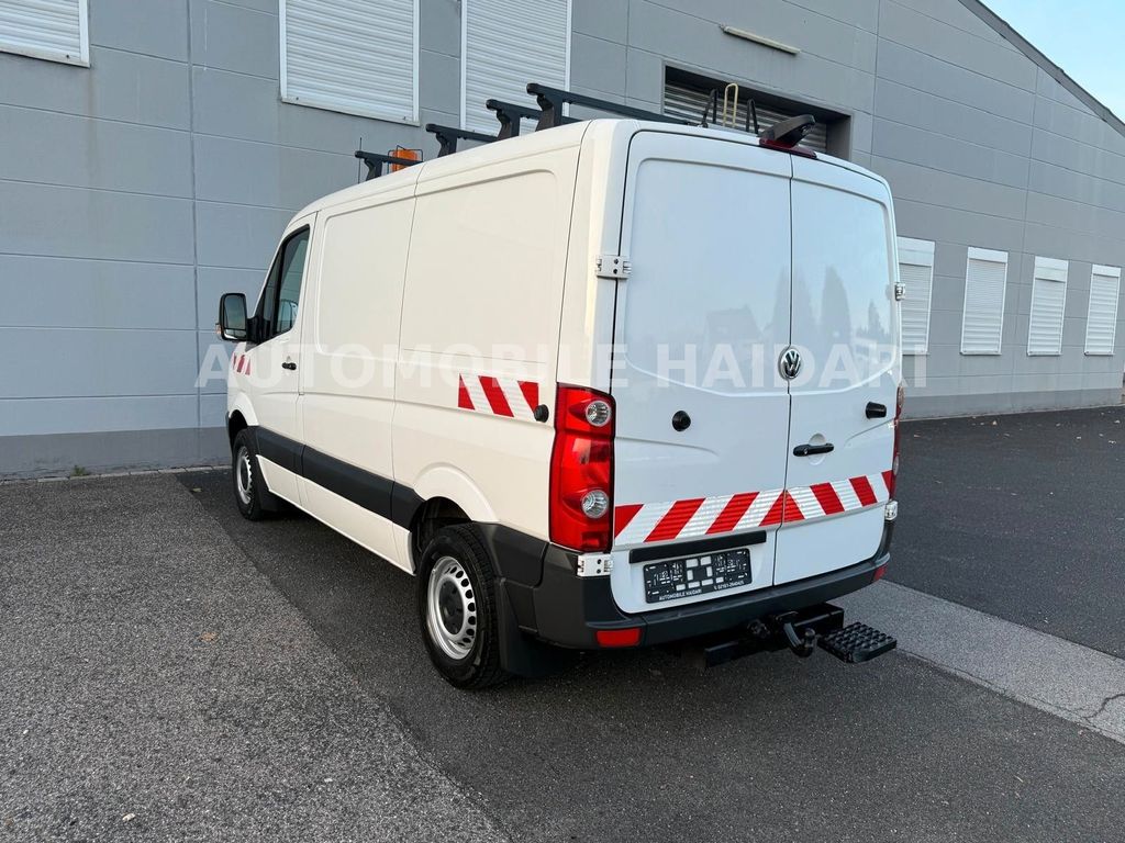 Volkswagen Crafter 2014