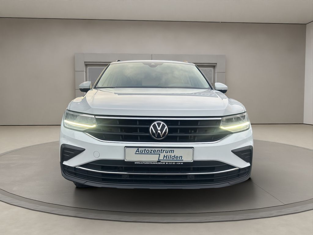 Volkswagen Tiguan 2022