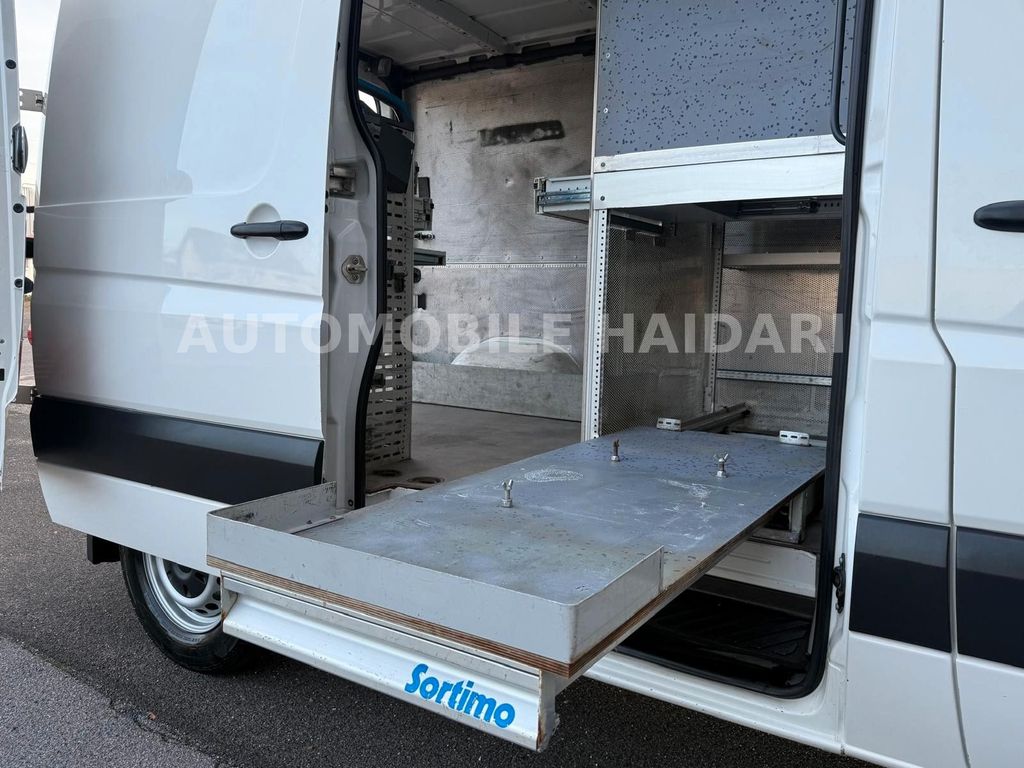 Volkswagen Crafter 2014