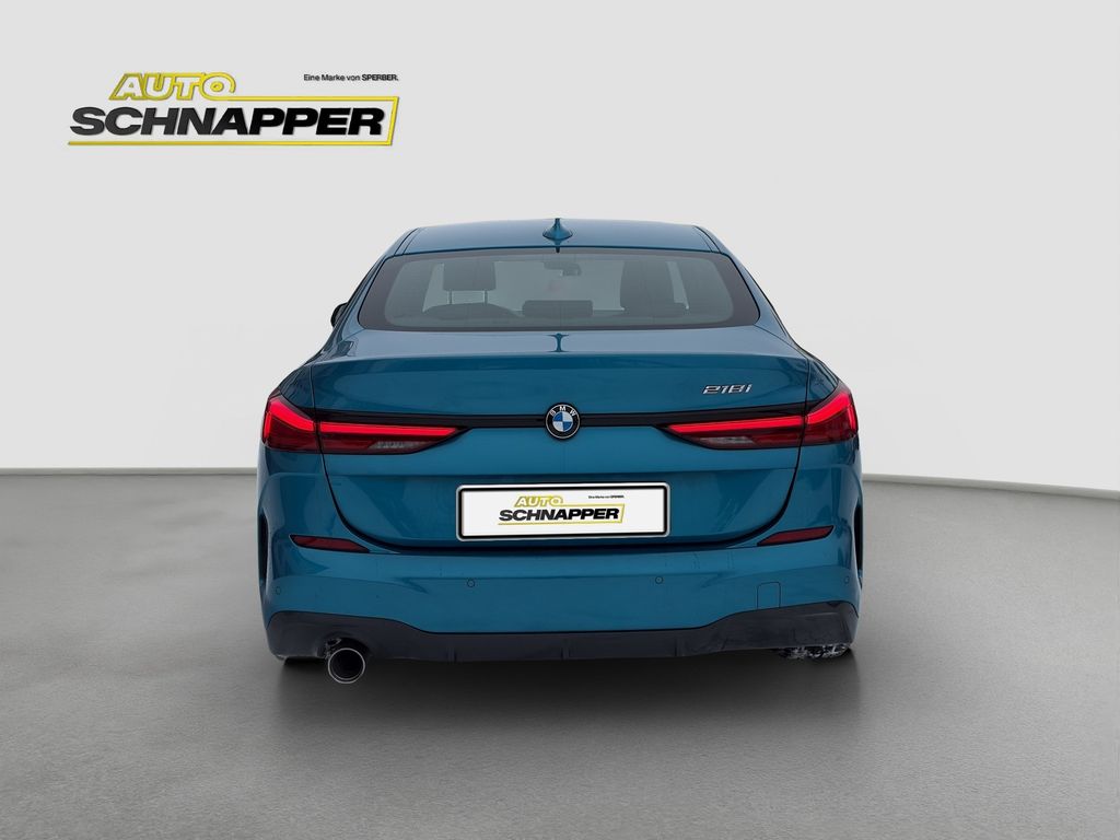 BMW 218 Gran Coupé 2022